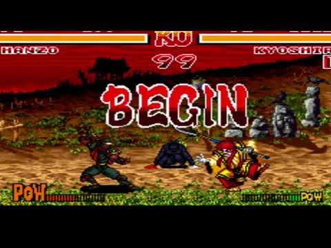 Samurai Shodown | Throwdown Tuesdays