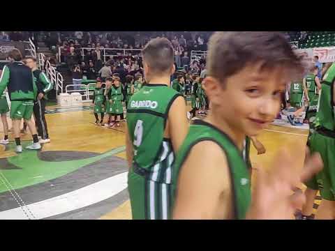 Presentación cantera Cáceres Basket 2019/20