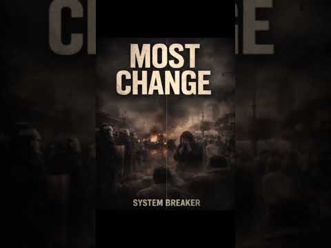 MOST CHANGE | Reality Rap | System Breaker#MostChange#SystemBreaker#RealityRap#UrduRap#PakistanMusic