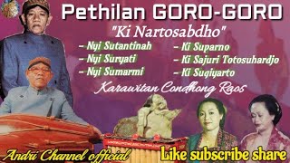 Download lagu Goro - Goro Wayang Kulit Ki Nartosabdho || lawasan || Pandhawa Boyong mp3