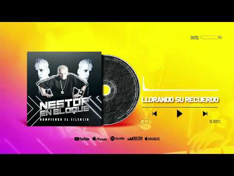Llorando Su Recuerdo - Nestor En Bloque