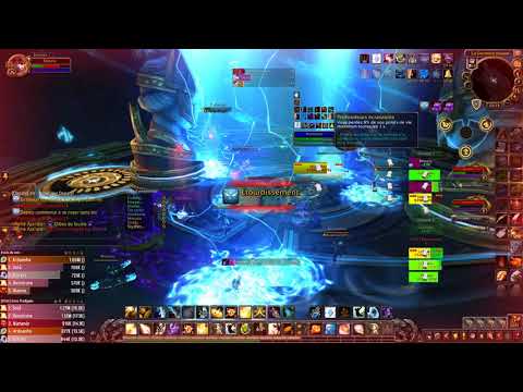 2eme try reine azshara HM | 24/10/2020