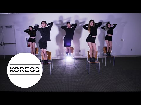 [Koreos] Brave Girls - Rollin' Dance Cover 브레이브걸스 - 롤린 댄스커버