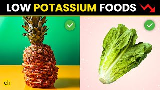 10 Best Foods To Help Lower Potassium Levels - Credihealth
