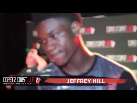 Jeffrey Hill Performs at Coast 2 Coast LIVE | St. Louis All Ages 9/17/19