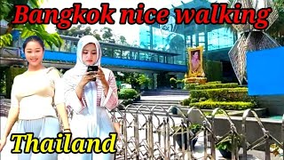 Download the video "Sukhumvit road walking | Bangkok | Thailand tour 2025"