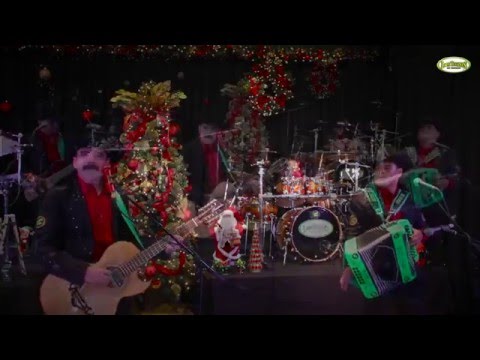 Ritmo navideno Los Tucanes de Tijuana - Navidenas Gruperas Alegres