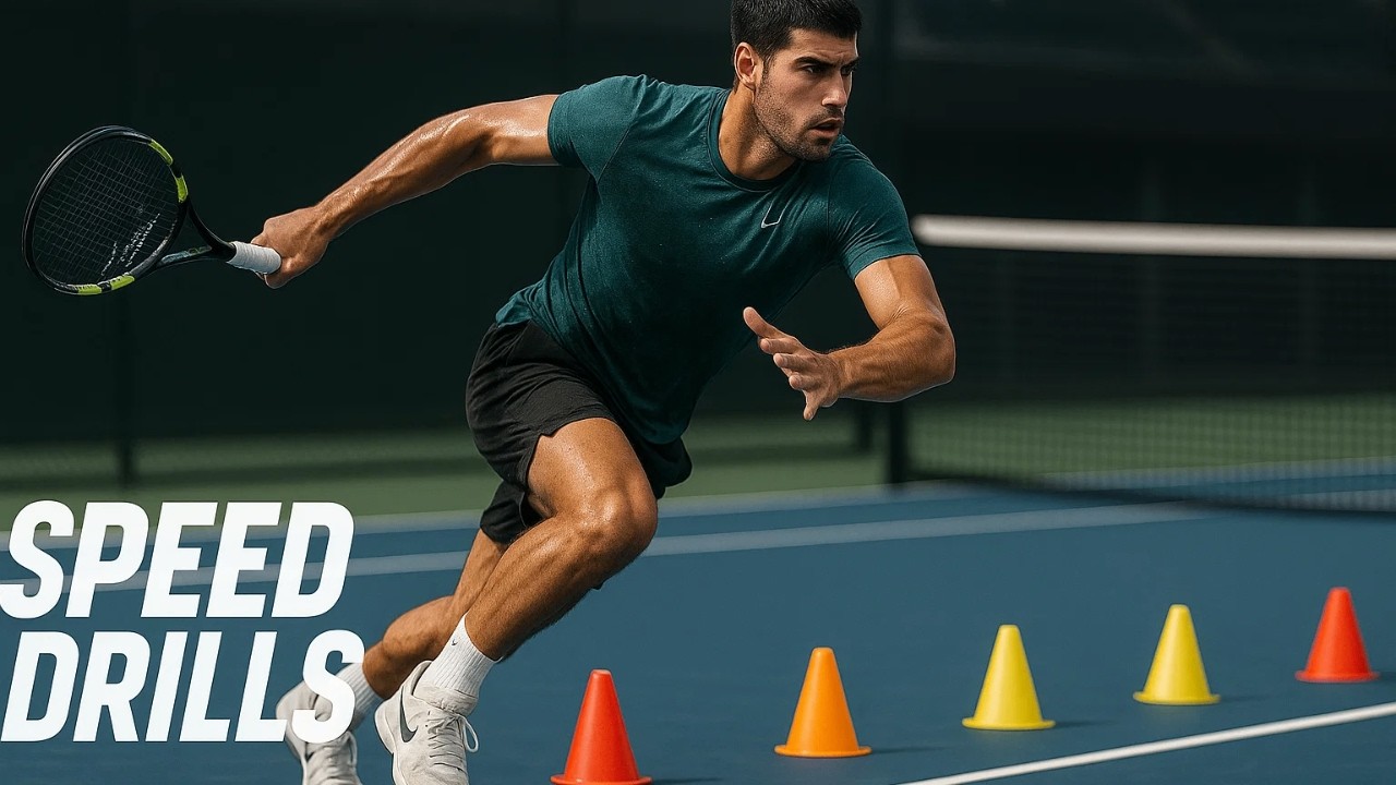 The Best Tennis Training for Beginners [Fitness Guide]