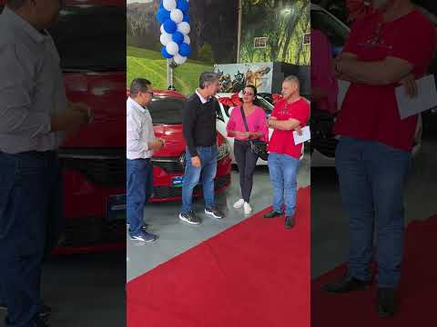 PARABÉNS EDECIR E ROSE DE NOVA PRATA DO IGUAÇU-PR DEUS CONTINUE ABENÇOANDO VCS  !🚘 FEIRÃO DO CARRO