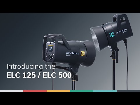 Elinchrom ELC 125 / ELC 500