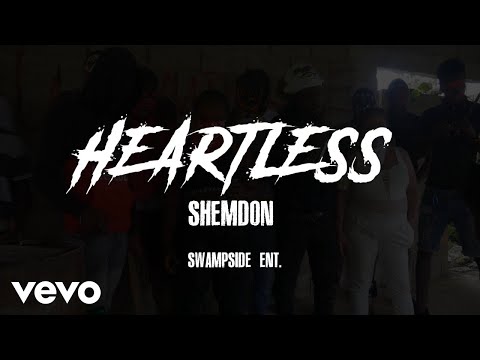 Shemdon - Heartless (Official Video)