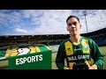 Wie is onze nieuwe eSporter Danny Hazebroek?