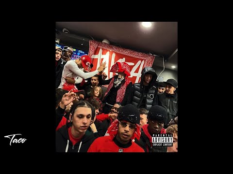 [FREE] Shiva x YTN Maden Type Beat "SANTANA GANG" | Hard Type Beat