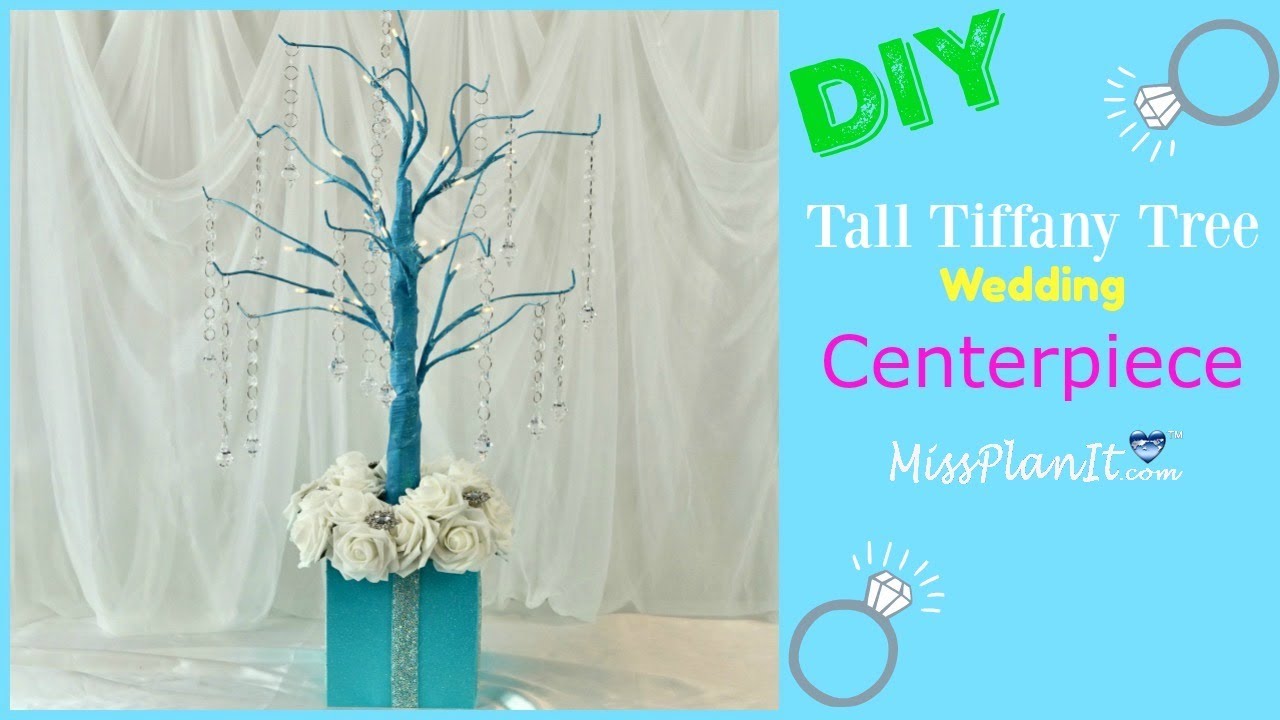 Where to Buy Wedding Tree Centerpieces