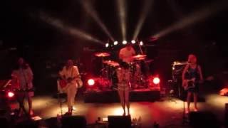 The Julie Ruin "I'm Done" - Live in Vancouver 2016