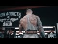 IRON ADDICTS GYM MIAMI! (Back and biceps motivation)