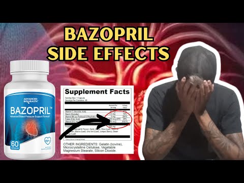 Bazopril - Bazopril Side Effects - Bazopril Suplement - Bazopril Review - Bazopril DISCOUNT
