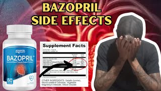 Bazopril - Bazopril Side Effects - Bazopril Suplement - Bazopril Review - Bazopril DISCOUNT