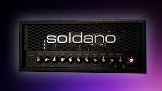 Video thumbnail for Soldano Astro-20  🪐🪐 by Michael Nielsen - Big Hairy Guitars