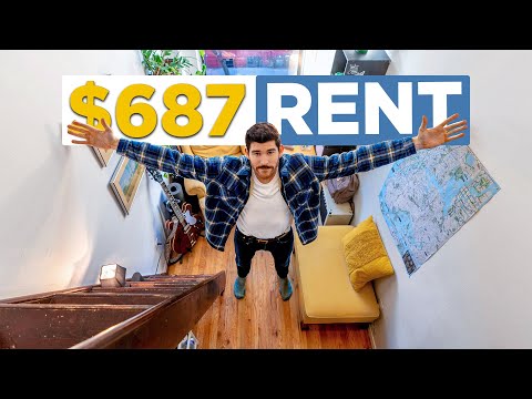 Living on Minimum Wage in NYC | New York Stories