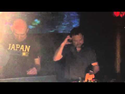 Robert Way@Recycle Lounge Gallery Club 23-4-16