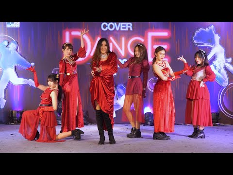 201010 BUDDY cover GFRIEND - Sunrise + Apple @ Centralplaza Grand Rama 9 Cover Dance Contest 2020
