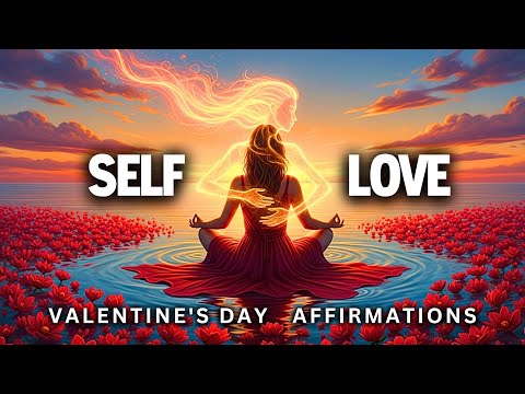 Before Valentine’s Day—You NEED to Hear This! ❤️ Self Love Affirmations For Valentine's Day 2026
