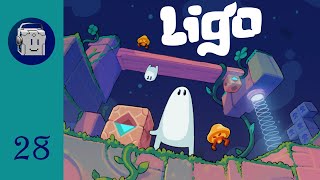 I Thought Misery Gravity Puzzles would be Hard - Ligo Playthrough (28)