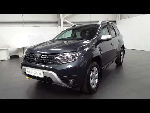 201KE2690 - 2020 Dacia Duster COMFORT BLUE DCI 115 RE 22,950