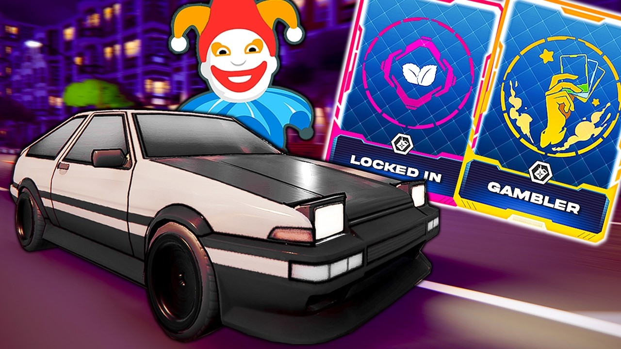 They Turned Balatro Into a RACING GAME?