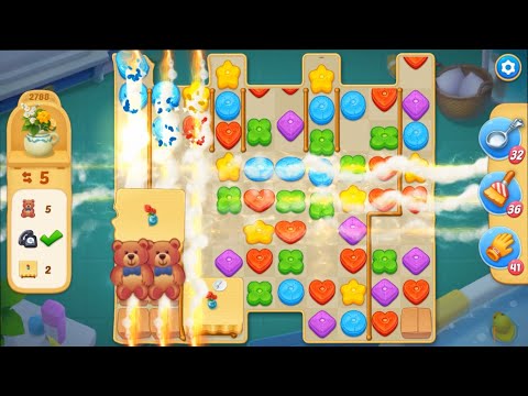 Matchington Mansion lvl 2786-2790 no boost