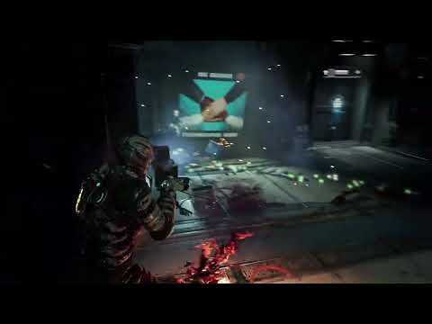 絕命異次元分體者巫術 Dead space remake divider daddy glitch tutorial(consistent)