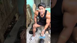 Download lagu ARM MUSCLE TRAINING TIPS || BICEPS & TRICEPS 🔥 #chrisputra mp3