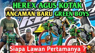 Download lagu 🔴Ancaman || Awas Herex Agus Kotak Beri Ancaman Baru - Siapa Lawannya mp3
