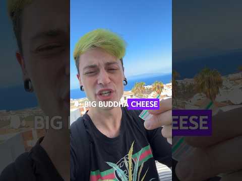 Big Buddha Cheese in Tenerife?!￼