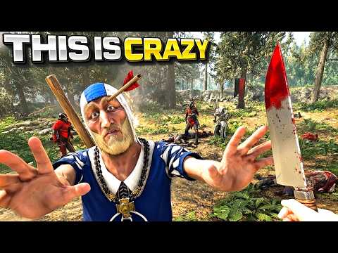 Mordhau im Jahr 2026 ist der Wahnsinn…