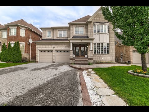 19 Sagebrook Road, Brampton Home for Sale - Real Estate Properties for Sale