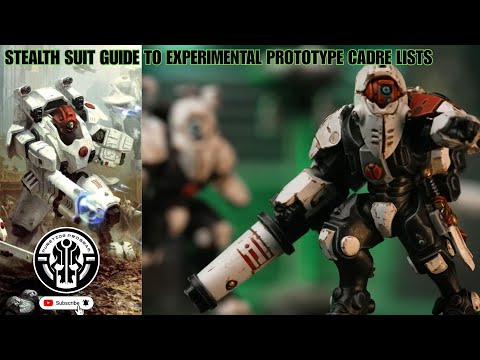 Puretide Program - Guide to New Experimental Prototype Cadre.