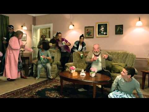 Pot Noodle: The Ring