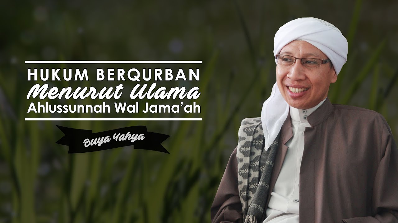Hukum Berqurban Menurut Ulama Ahlussunnah - Buya Yahya Menjawab