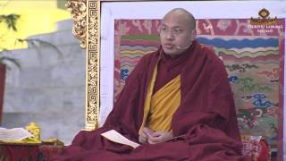 《了義炬》 課程 1/4