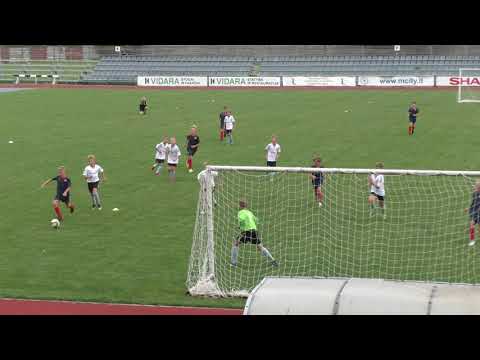 Marijampolės City A (2010) - Garliava A 1st