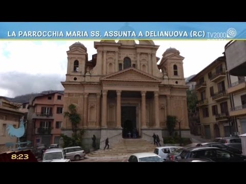 La parrocchia di Maria SS. Assunta - Delianuova (RC)