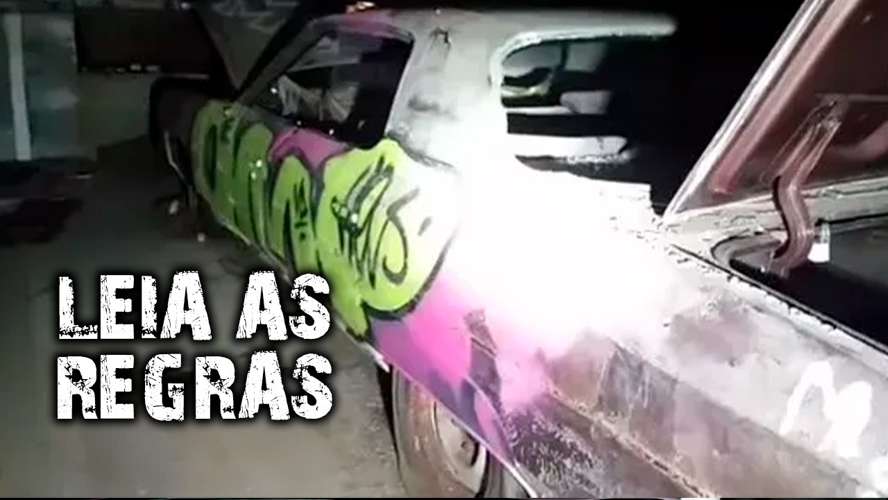 Leia as regras antes de comprar um CARRO VELHO!