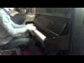 American Dad - Intro Theme - Piano 