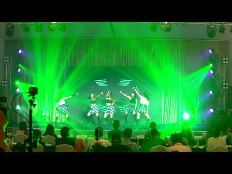 201213 (4K) Girls Vibe cover ITZY - Not Shy & Wannabe @ 2020 K-Pop Dance  "One Dream One Korea"