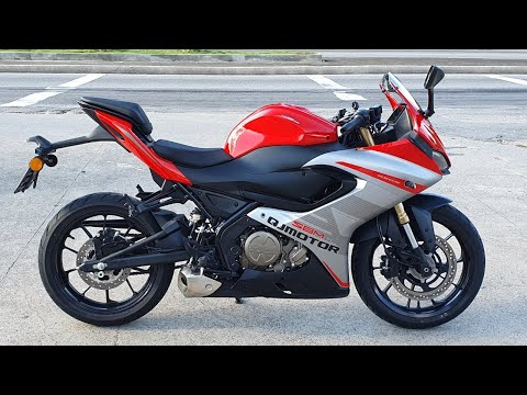 Rodolfinho da Z - Testing SBM 250 S - 2026