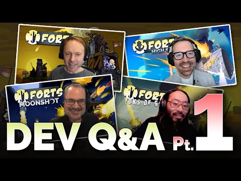 FORTS | Dev Q&A - Part I