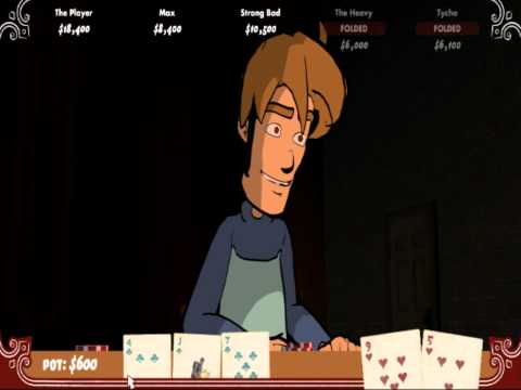 Tycho Likes Hedgehogs.....Too Much (Poker Night at the Inventory)