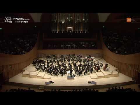 J. Barnes - Symphonic Overture Op.80 (서울윈드오케스트라 연주)